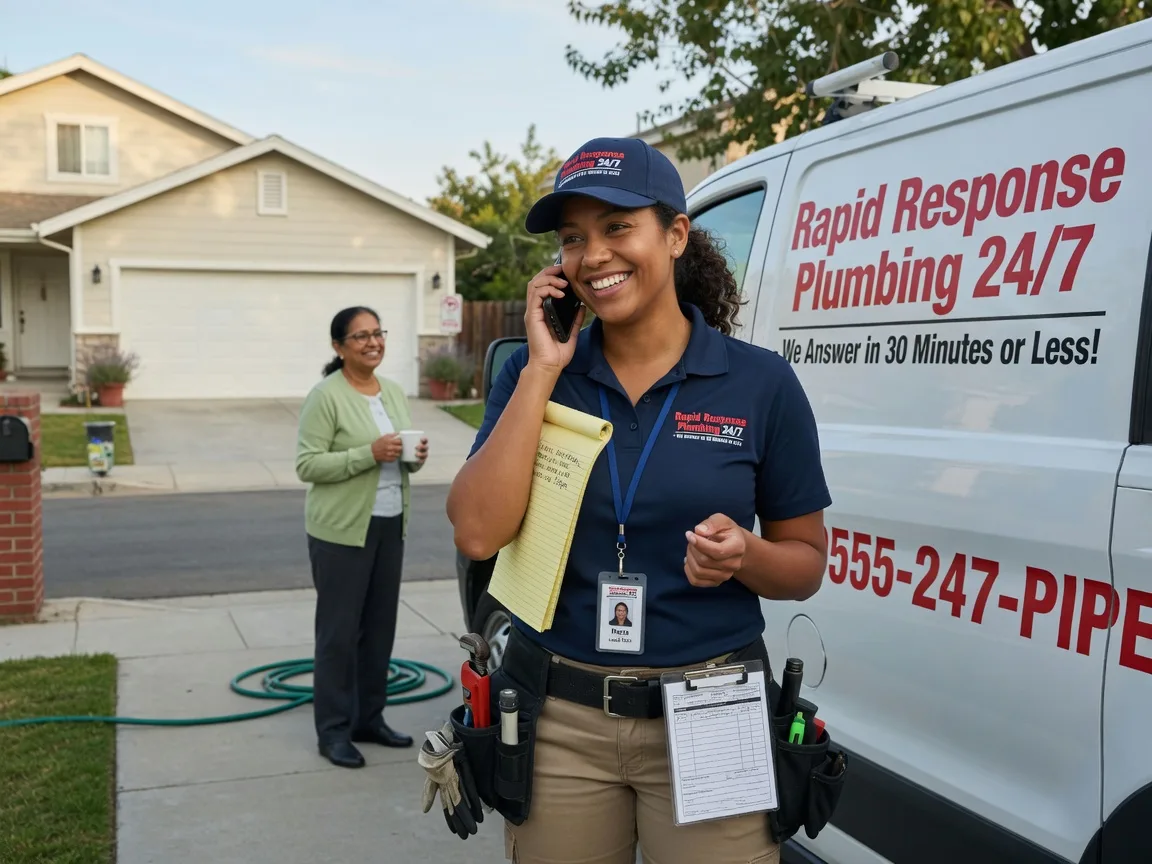 Emergency Plumber Templeton, CA FAQs